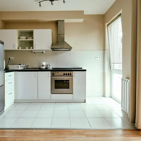 Apartment Victoria Garden Budapest