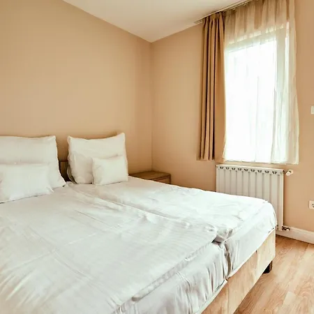 Apartment Victoria Garden *