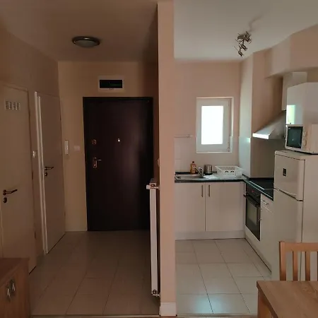 Apartment Victoria Garden *