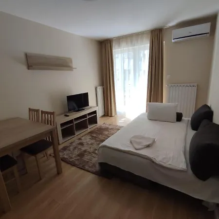 Apartment Victoria Garden Budapest