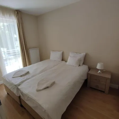 Apartment Victoria Garden *