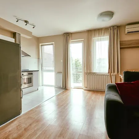 Apartament Victoria Garden *